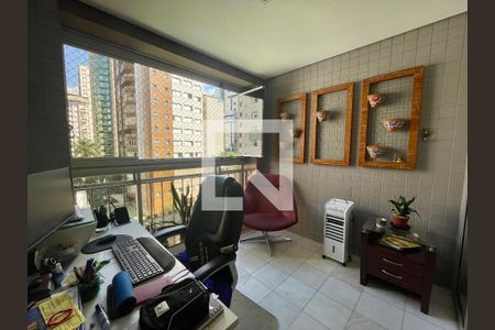 Apartamento à venda com 4 quartos, 156m² em Santo Agostinho, Belo Horizonte
