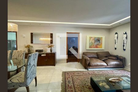 Apartamento à venda com 4 quartos, 156m² em Santo Agostinho, Belo Horizonte