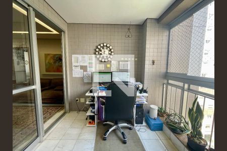 Apartamento à venda com 4 quartos, 156m² em Santo Agostinho, Belo Horizonte