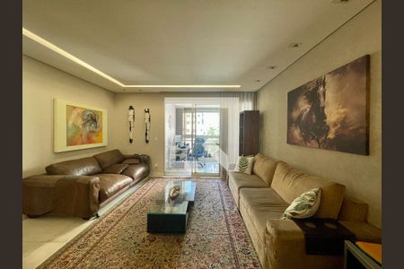 Apartamento à venda com 4 quartos, 156m² em Santo Agostinho, Belo Horizonte