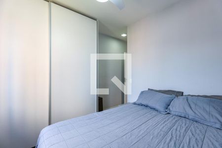 Suíte de apartamento à venda com 2 quartos, 73m² em Jardim Maria Rosa, Taboão da Serra