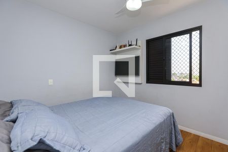 Suíte de apartamento à venda com 2 quartos, 73m² em Jardim Maria Rosa, Taboão da Serra