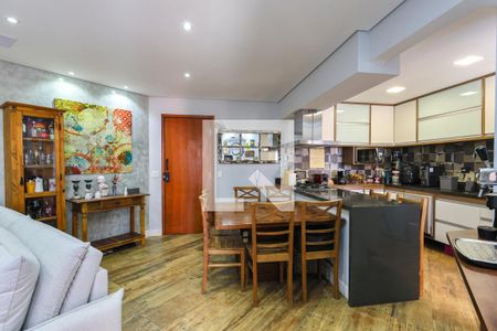 Sala de apartamento à venda com 2 quartos, 73m² em Jardim Maria Rosa, Taboão da Serra