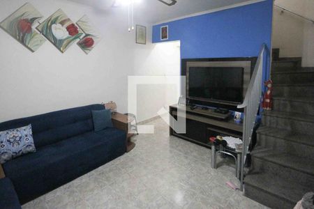 Sala de casa à venda com 2 quartos, 120m² em Jardim Vila Formosa, São Paulo