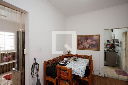 Sala de Jantar de casa à venda com 4 quartos, 110m² em Parque Palmas do Tremembe, São Paulo