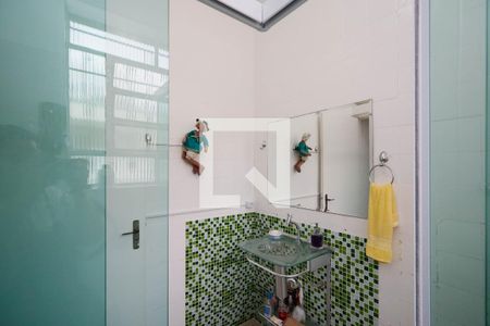 Banheiro 1 de casa à venda com 4 quartos, 110m² em Parque Palmas do Tremembe, São Paulo