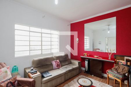 Sala  de casa à venda com 4 quartos, 110m² em Parque Palmas do Tremembe, São Paulo