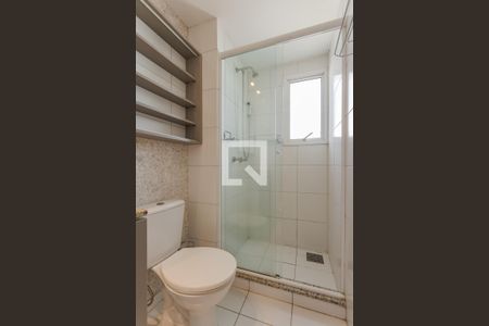 Suíte de apartamento para alugar com 3 quartos, 80m² em Jardim Carvalho, Porto Alegre