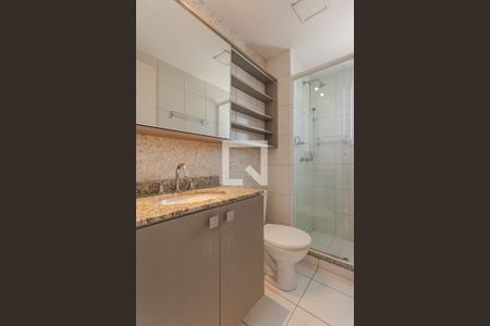 Suíte de apartamento para alugar com 3 quartos, 80m² em Jardim Carvalho, Porto Alegre