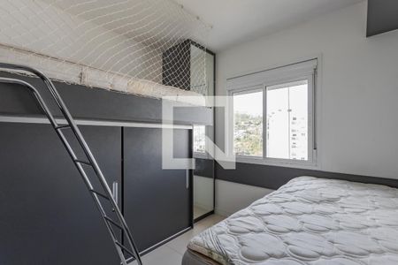 Quarto 1 de apartamento para alugar com 3 quartos, 80m² em Jardim Carvalho, Porto Alegre