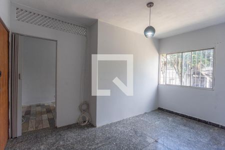 Sala  de apartamento para alugar com 1 quarto, 44m² em Taboão, São Bernardo do Campo