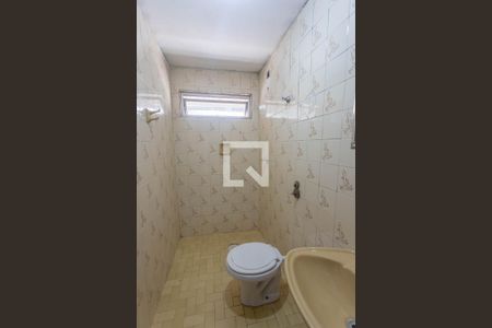 Banheiro  de apartamento para alugar com 1 quarto, 44m² em Taboão, São Bernardo do Campo
