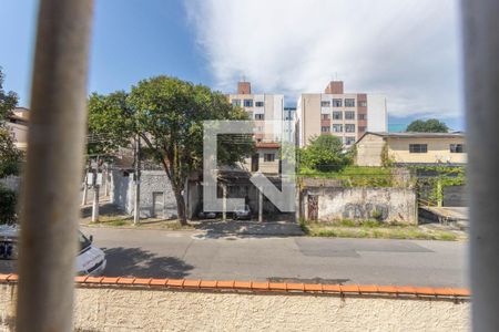 Vista da sala  de apartamento para alugar com 1 quarto, 44m² em Taboão, São Bernardo do Campo