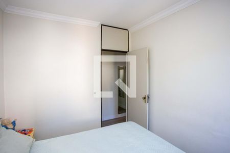 Quarto de apartamento à venda com 2 quartos, 48m² em Centro, Diadema