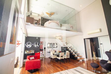 Sala de Jantar de apartamento à venda com 3 quartos, 210m² em Cidade Monções, São Paulo