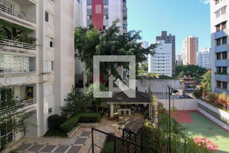Vista Escritório de apartamento para alugar com 2 quartos, 73m² em Real Parque, São Paulo