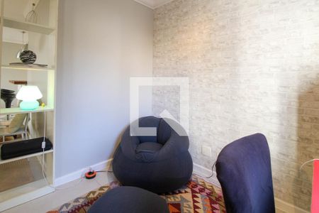 Escritório de apartamento para alugar com 2 quartos, 73m² em Real Parque, São Paulo