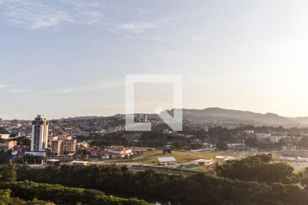 Vista da Varanda de apartamento à venda com 4 quartos, 144m² em Alphaville, Santana de Parnaíba