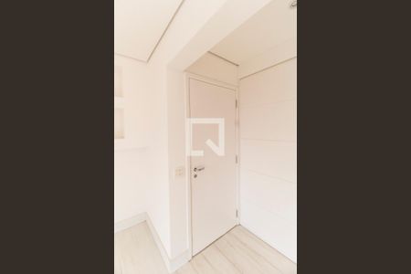 Entrada de apartamento à venda com 4 quartos, 144m² em Alphaville, Santana de Parnaíba