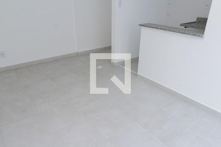 Sala de apartamento para alugar com 2 quartos, 52m² em Campo Grande, Rio de Janeiro