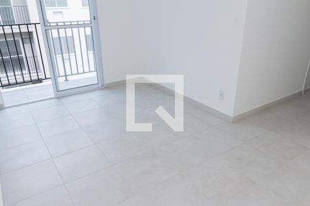 Sala de apartamento para alugar com 2 quartos, 52m² em Campo Grande, Rio de Janeiro