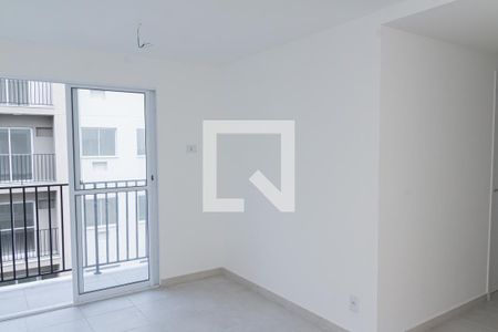 Sala de apartamento para alugar com 2 quartos, 52m² em Campo Grande, Rio de Janeiro