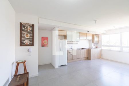 Apartamento para alugar com 2 quartos, 54m² em Fátima, Canoas