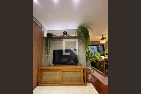 Sala de apartamento para alugar com 2 quartos, 60m² em Vila Mariana, São Paulo