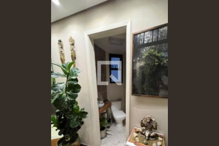 Banheiro de apartamento para alugar com 2 quartos, 60m² em Vila Mariana, São Paulo