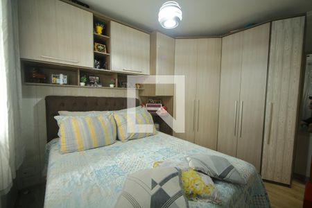 Quarto 1  de apartamento à venda com 2 quartos, 55m² em Conjunto Residencial Pombeva, São Bernardo do Campo