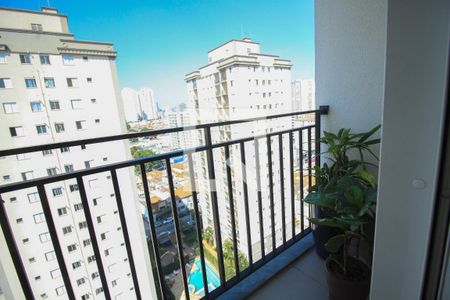 Apartamento à venda com 2 quartos, 37m² em Belenzinho, São Paulo