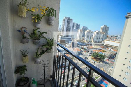 Apartamento à venda com 2 quartos, 37m² em Belenzinho, São Paulo