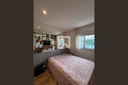 Quarto  de kitnet/studio para alugar com 1 quarto, 33m² em Vila Nair, São Paulo