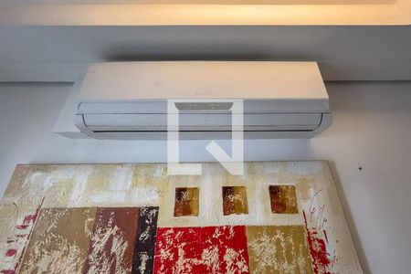 Detalhe da Sala de kitnet/studio para alugar com 1 quarto, 33m² em Vila Nair, São Paulo