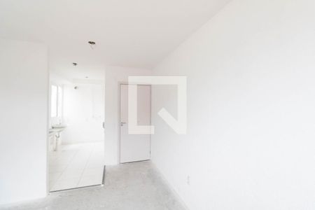 Sala de apartamento para alugar com 2 quartos, 42m² em Santa Cruz, Rio de Janeiro