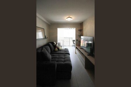 Sala de apartamento à venda com 3 quartos, 77m² em Parque da Vila Prudente, São Paulo