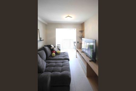 Sala de apartamento à venda com 3 quartos, 77m² em Parque da Vila Prudente, São Paulo