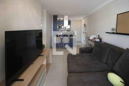 Sala de apartamento à venda com 3 quartos, 77m² em Parque da Vila Prudente, São Paulo