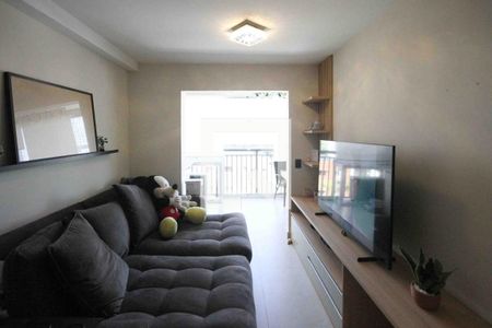 Sala de apartamento à venda com 3 quartos, 77m² em Parque da Vila Prudente, São Paulo