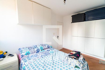 Quarto 1 de apartamento à venda com 2 quartos, 49m² em Chácara Inglesa, São Paulo