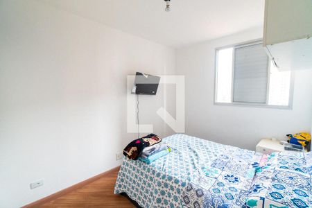 Quarto 1 de apartamento à venda com 2 quartos, 49m² em Chácara Inglesa, São Paulo