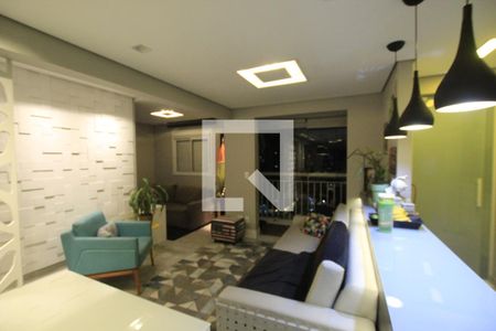 Sala de apartamento à venda com 3 quartos, 55m² em Liberdade, São Paulo