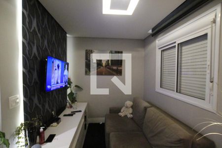 Sala de apartamento à venda com 3 quartos, 55m² em Liberdade, São Paulo