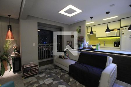 Sala de apartamento à venda com 3 quartos, 55m² em Liberdade, São Paulo