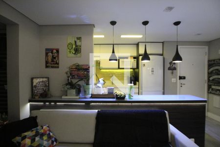Sala de apartamento à venda com 3 quartos, 55m² em Liberdade, São Paulo
