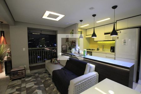 Sala de apartamento à venda com 3 quartos, 55m² em Liberdade, São Paulo