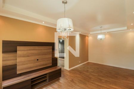 Sala de apartamento para alugar com 2 quartos, 74m² em Vila Amélia, São Paulo