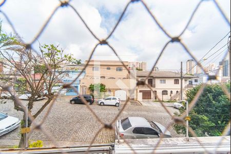 Vista da Varanda da Sala de casa à venda com 3 quartos, 189m² em Vila Alzira, Santo André