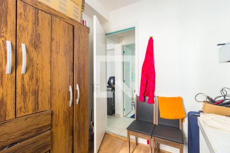 Quarto 1 de apartamento para alugar com 2 quartos, 38m² em Brás, São Paulo