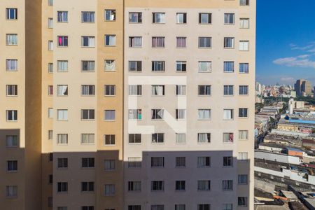 Vista - Sala de apartamento para alugar com 2 quartos, 38m² em Brás, São Paulo